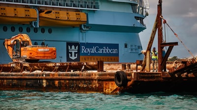 México no aprobará construcción de parque acuático de Royal Caribbean en Mahahual México no aprobará construcción de parque acuático de Royal Caribbean en Mahahual