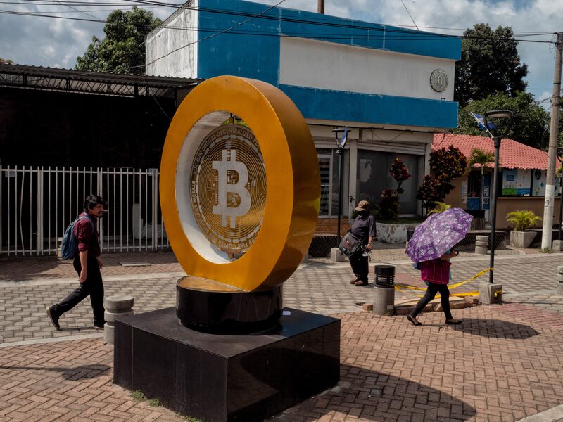 El Salvador Bet Pays Off As Bitcoin Rallies Post Trump Win El Salvador Bet Pays Off As Bitcoin Rallies Post Trump Win