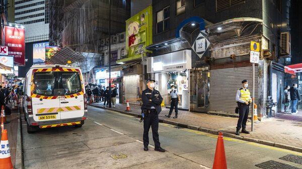 Hong Kong: teoría de que hámsteres contagian Covid-19 a humanos gana tracción Hong Kong: teoría de que hámsteres contagian Covid-19 a humanos gana tracción