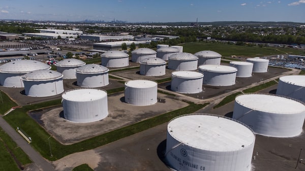 Suministro de gas natural en EE.UU. sigue afectado por frío extremo Suministro de gas natural en EE.UU. sigue afectado por frío extremo