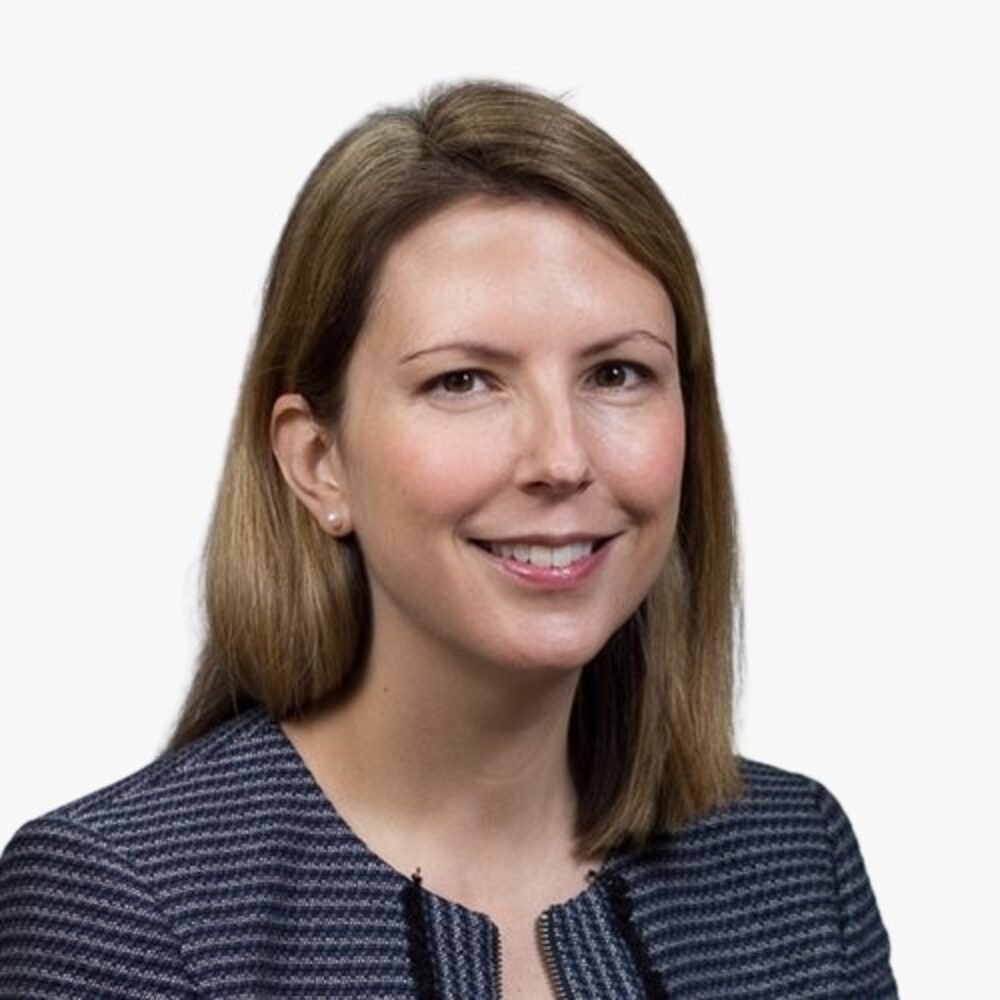 Patricia Hidalgo, J.P. Morgan Asset Management. Patricia Hidalgo, J.P. Morgan Asset Management.