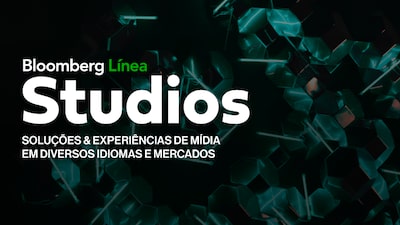 Bloomberg Línea anuncia lançamento de hub especializado em conteúdo audiovisual patrocinado por marcas e agências: Línea Studios Bloomberg Línea anuncia lançamento de hub especializado em conteúdo audiovisual patrocinado por marcas e agências: Línea Studios