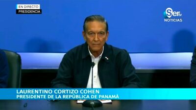 Presidente de Panamá anunció que no aprobarán nuevas concesiones mineras Presidente de Panamá anunció que no aprobarán nuevas concesiones mineras
