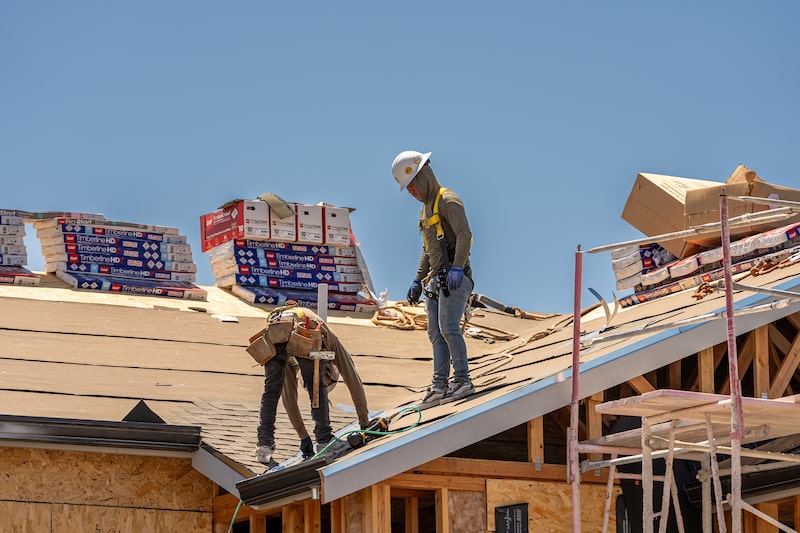 Home Construction In California Ahead Of Housing Starts Figures Home Construction In California Ahead Of Housing Starts Figures