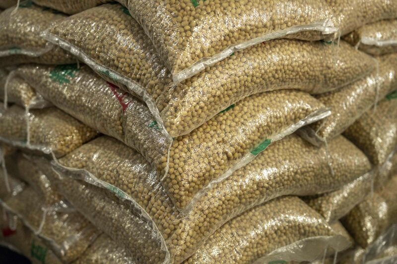 Las principales exportaciones agrícolas de EE.UU. bajo amenaza tras respuesta de China. Las principales exportaciones agrícolas de EE.UU. bajo amenaza tras respuesta de China.