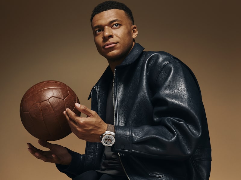 Kylian Mbappé Kylian Mbappé