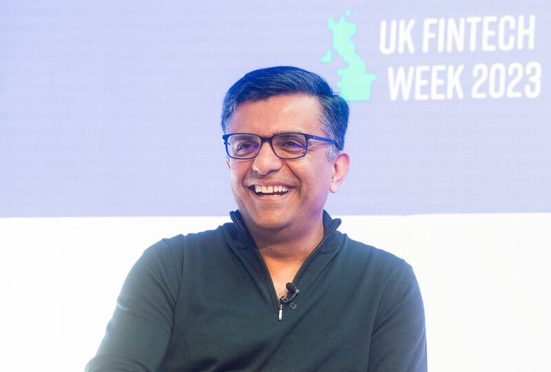 TS Anil, do Monzo, banco digital britânico que está em busca de uma licença bancária nos EUA (Foto:Chris Ratcliffe/Bloomberg) TS Anil, do Monzo, banco digital britânico que está em busca de uma licença bancária nos EUA (Foto:Chris Ratcliffe/Bloomberg)