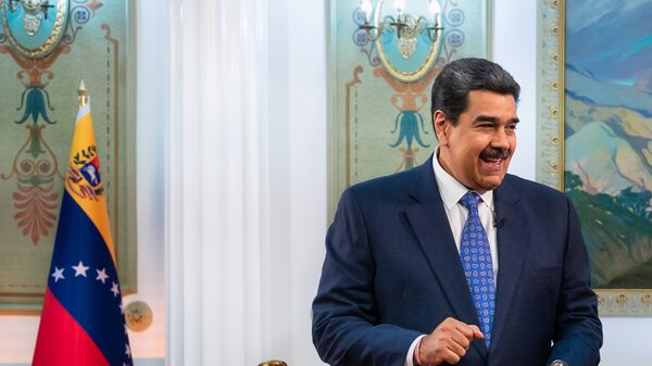 Maduro pide al FMI que le reconozca como presidente en carta enviada por Delcy Rodríguez Maduro pide al FMI que le reconozca como presidente en carta enviada por Delcy Rodríguez