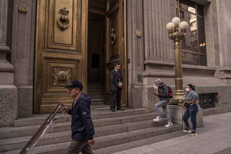Chile Central Bank Releases Rate Decision Chile Central Bank Releases Rate Decision