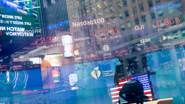 Hay inversores que dicen que el mercado bajista del Nasdaq sigue en el horizonte Hay inversores que dicen que el mercado bajista del Nasdaq sigue en el horizonte