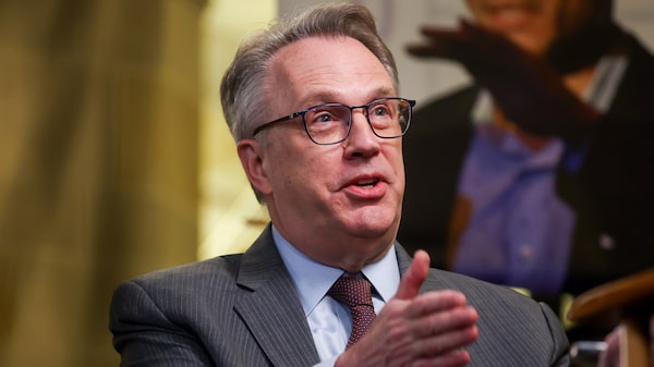 La Fed está bien posicionada ante shock de oferta por guerra con Irán, dice John Williams La Fed está bien posicionada ante shock de oferta por guerra con Irán, dice John Williams