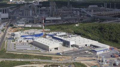 Braskem avalia proteção judicial contra credores após piora financeira, dizem fontes Braskem avalia proteção judicial contra credores após piora financeira, dizem fontes