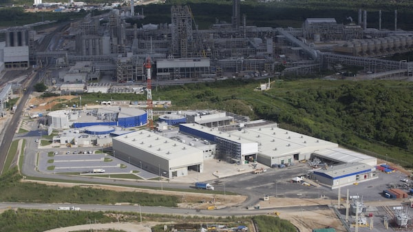 Braskem avalia proteção judicial contra credores após piora financeira, dizem fontes Braskem avalia proteção judicial contra credores após piora financeira, dizem fontes