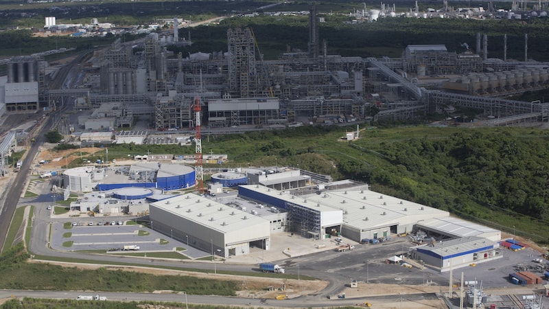 Braskem Idesa negocia financiamento para possível Chapter 11, dizem fontes Braskem Idesa negocia financiamento para possível Chapter 11, dizem fontes