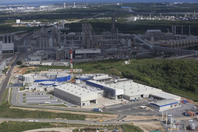 Braskem Idesa Braskem Idesa