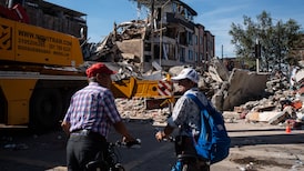 “Esperamos cualquier señal de vida”: Colombia sigue buscando sobrevivientes tras el sismo “Esperamos cualquier señal de vida”: Colombia sigue buscando sobrevivientes tras el sismo
