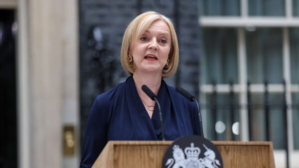 Los problemas de Liz Truss en el Reino Unido ya han comenzado Los problemas de Liz Truss en el Reino Unido ya han comenzado