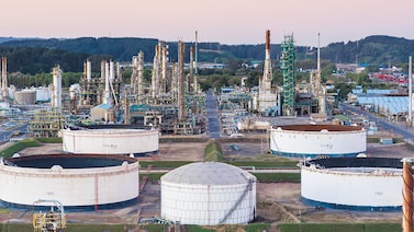 La chilena Enap firma acuerdo por US$12.000 millones para comprar crudo argentino La chilena Enap firma acuerdo por US$12.000 millones para comprar crudo argentino