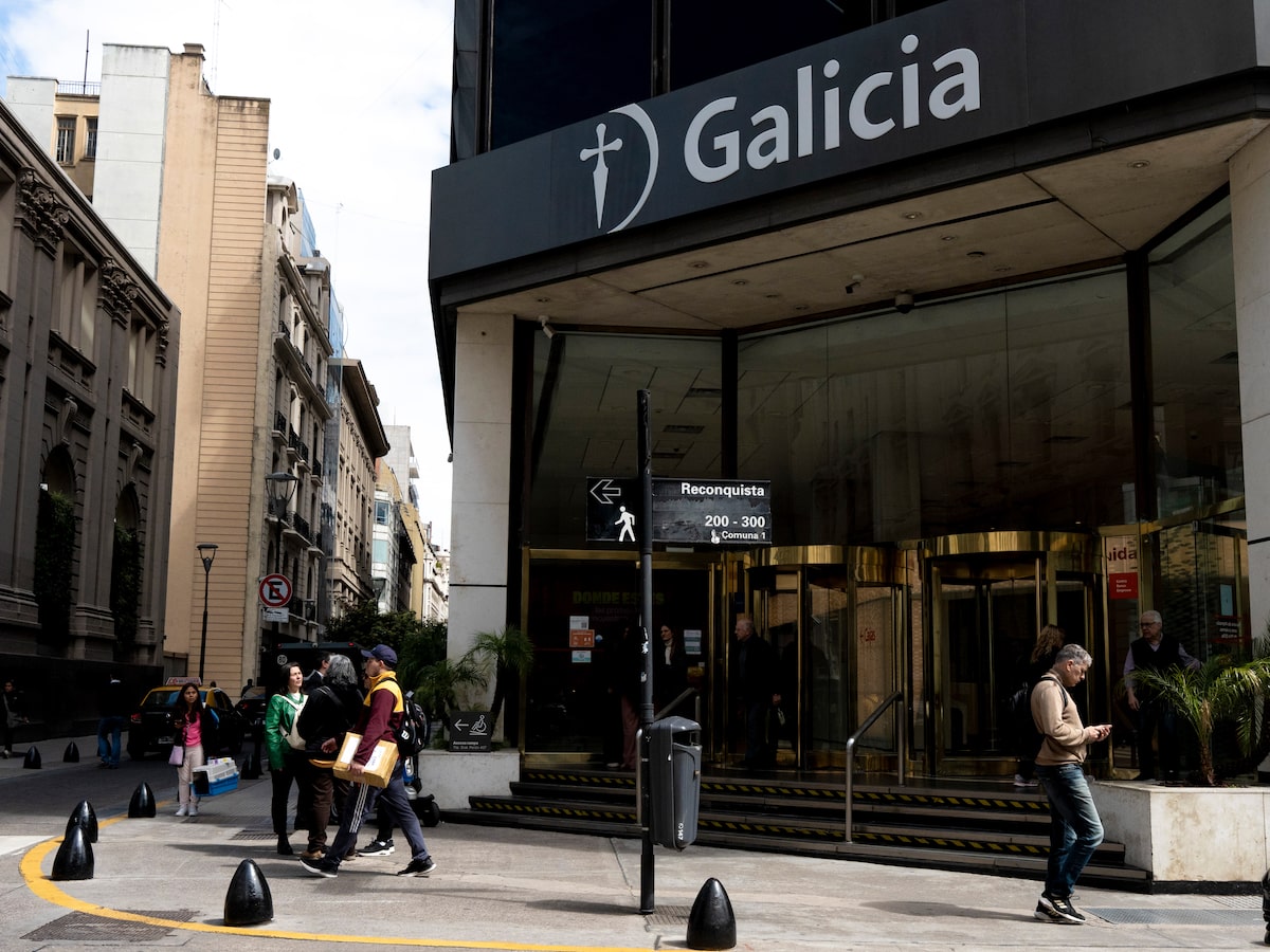Proyecciones del Banco Galicia sobre el dólar