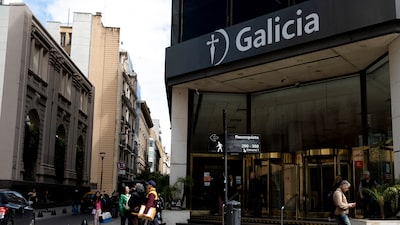 Grupo Galicia recuperó rentabilidad en el segundo trimestre: ve señales de mejora en la mora Grupo Galicia recuperó rentabilidad en el segundo trimestre: ve señales de mejora en la mora