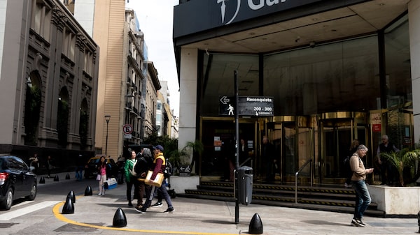 Grupo Financiero Galicia prevé que la morosidad alcanzará su techo en marzo de 2026 Grupo Financiero Galicia prevé que la morosidad alcanzará su techo en marzo de 2026