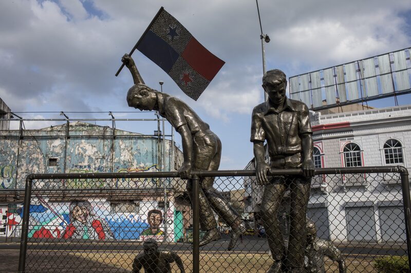 Panama Selling $3.1 Billion in Record Dollar Bond Offering Panama Selling $3.1 Billion in Record Dollar Bond Offering