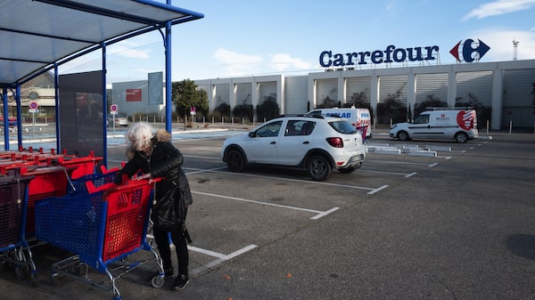Carrefour estudia comprar su filial brasileña Atacadao SA: esto es lo que se sabe Carrefour estudia comprar su filial brasileña Atacadao SA: esto es lo que se sabe