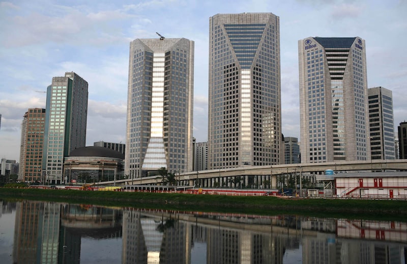 Sao Paulo buildings Sao Paulo buildings