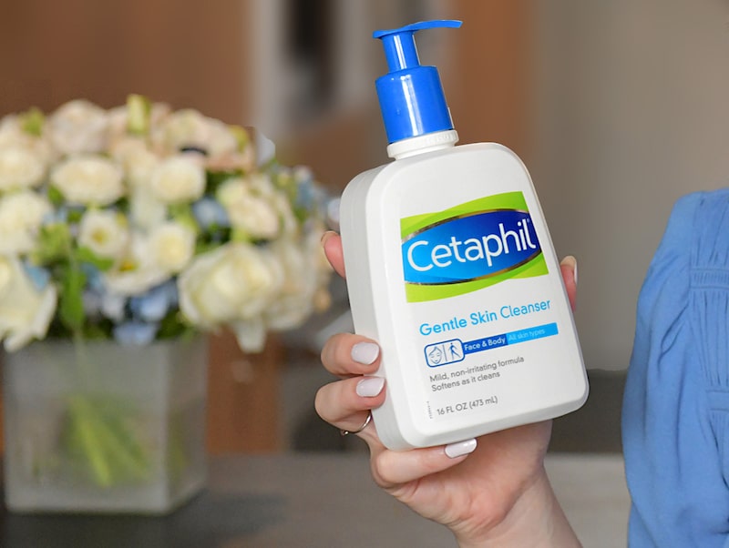 Cetaphil, a brand owned by Galderma Group AG.
Photographer: Craig Barritt/Getty Images Cetaphil, a brand owned by Galderma Group AG.
Photographer: Craig Barritt/Getty Images