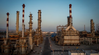 El mercado petrolero afronta nuevos riesgos en Irán tras la crisis venezolana El mercado petrolero afronta nuevos riesgos en Irán tras la crisis venezolana