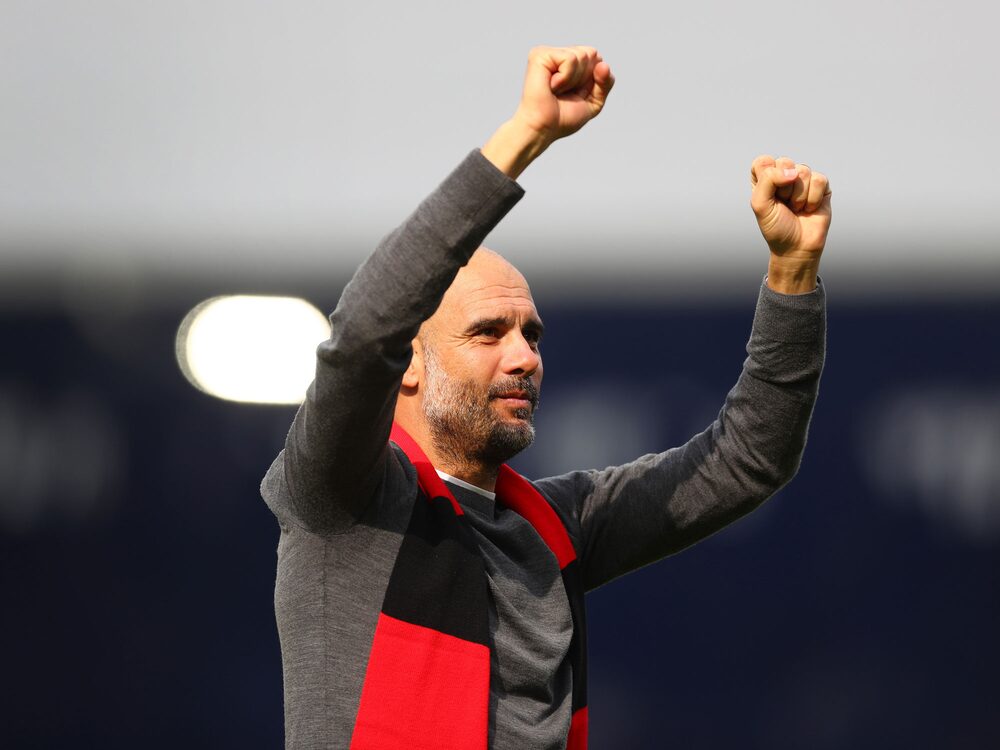 Pep Guardiola Pep Guardiola