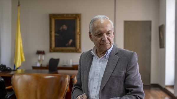 Colombia no renegociará deuda con el FMI: pero tocó tres puntos importantes en reunión Colombia no renegociará deuda con el FMI: pero tocó tres puntos importantes en reunión