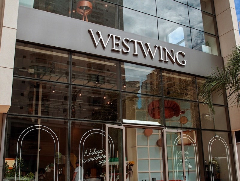 A Westwing é uma plataforma digital de venda de móveis e artigos de decoração (Foto: Reprodução/Instagram) A Westwing é uma plataforma digital de venda de móveis e artigos de decoração (Foto: Reprodução/Instagram)