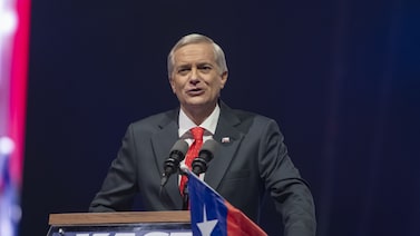 Enviado de Trump a Chile se reúne con José Antonio Kast antes de la segunda vuelta Enviado de Trump a Chile se reúne con José Antonio Kast antes de la segunda vuelta