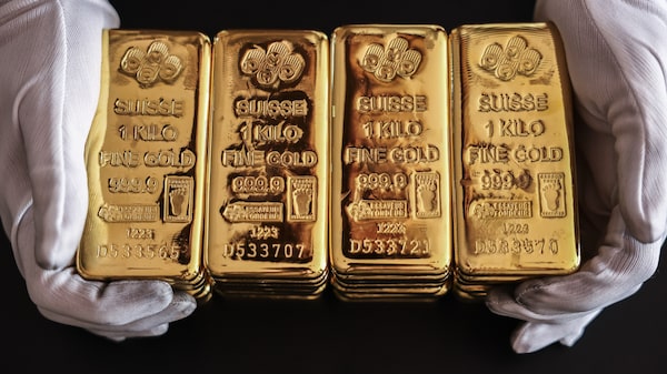 El oro se estabiliza mientras Powell dice que la inflación a largo plazo está bajo control El oro se estabiliza mientras Powell dice que la inflación a largo plazo está bajo control