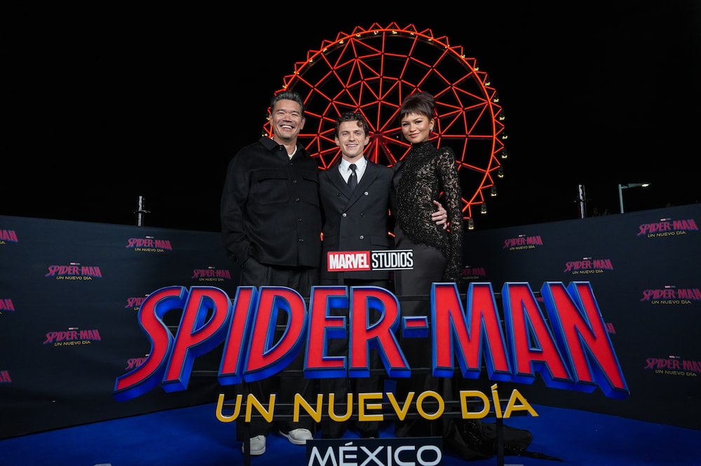 Zendaya y Tom Holland Zendaya y Tom Holland