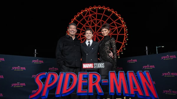 La fortuna de Zendaya en 2026: cuánto gana la actriz de “Spider-Man: Un nuevo día” La fortuna de Zendaya en 2026: cuánto gana la actriz de “Spider-Man: Un nuevo día”