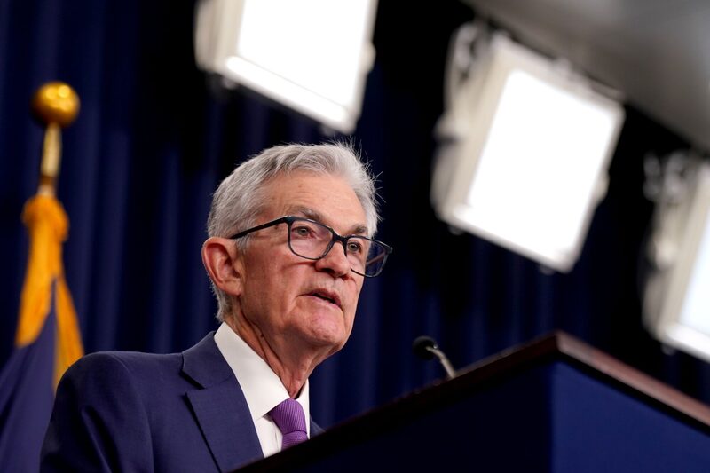 Jerome Powell, presidente do Federal Reserve: depoimento semestral ao Senado nesta semana que começa (Foto: Al Drago/Bloomberg) Jerome Powell, presidente do Federal Reserve: depoimento semestral ao Senado nesta semana que começa (Foto: Al Drago/Bloomberg)