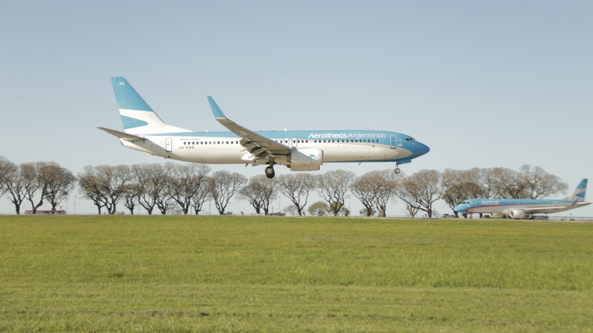 Aerolíneas Argentinas lanza el mayor plan de renovación de flota de los últimos diez años