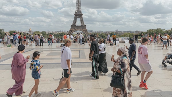 Franceses protestan por millonaria inversión en el río Sena ¿De qué trata la particular campaña? Franceses protestan por millonaria inversión en el río Sena ¿De qué trata la particular campaña?