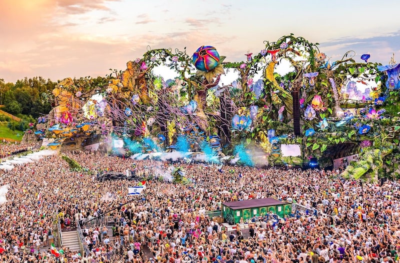 Tomorrowland anuncia versión 2025 en Brasil: fechas y precios de las costosas entradas Tomorrowland anuncia versión 2025 en Brasil: fechas y precios de las costosas entradas