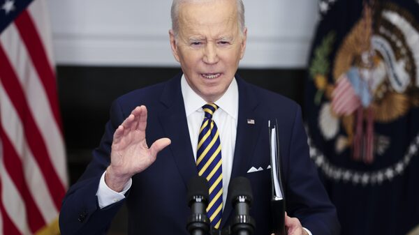 Biden sopesa sanciones nucleares a Rusia que agitarían la industria Biden sopesa sanciones nucleares a Rusia que agitarían la industria