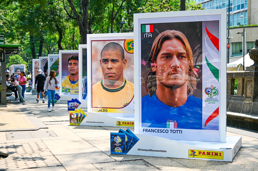 Estampas Panini Estampas Panini