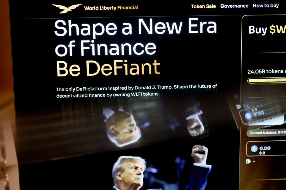 World Liberty Financial World Liberty Financial