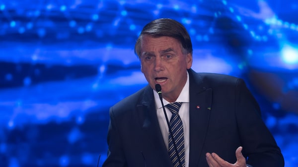 Elecciones en Brasil: Bolsonaro no logra reducir ventaja de Lula tras debate Elecciones en Brasil: Bolsonaro no logra reducir ventaja de Lula tras debate