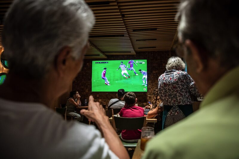 Paixão pelo futebol Paixão pelo futebol