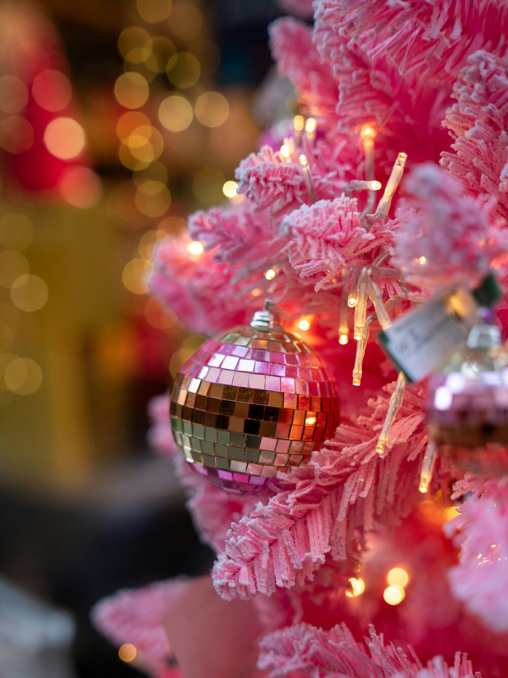 Adorno Disco de navidad Adorno Disco de navidad