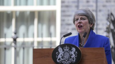 World is Watching Whether Brazil Will Halt Deforestation, Theresa May Says World is Watching Whether Brazil Will Halt Deforestation, Theresa May Says