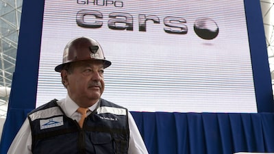 Arranque de gasoducto dispara ganancias de Carso Energy Arranque de gasoducto dispara ganancias de Carso Energy