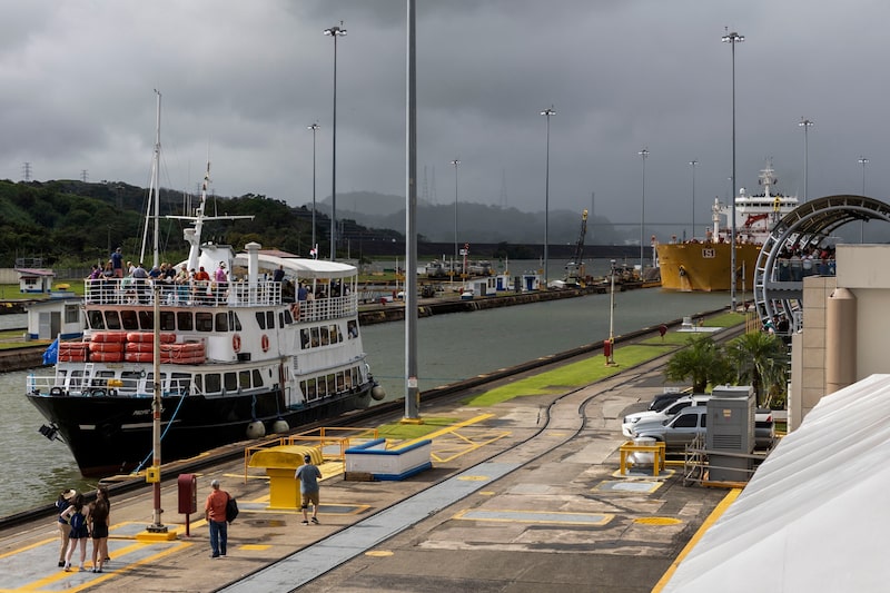 Canal de Panamá Canal de Panamá